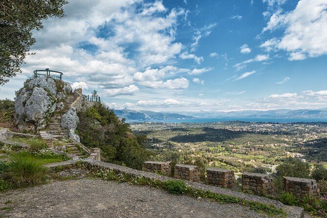 Private Shore Excursion Visit in Corfu with private driver. - What Past Travelers Say