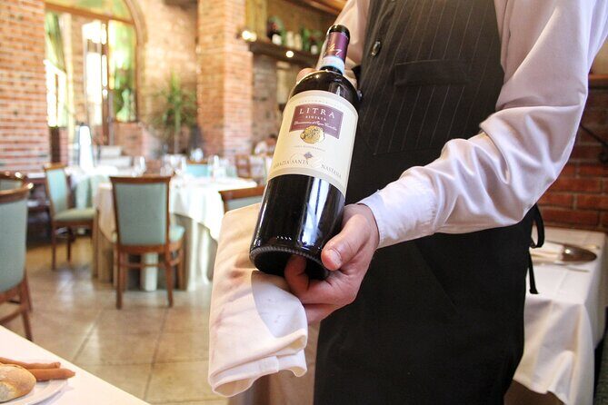 Private Sicilian Winery Tour with Gourmet Lunch  Country Escape - Discovering Sicily’s Countryside and Wines