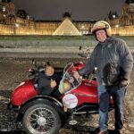 Private Sidecar Tour of Paris at Night with drinks - What the Reviews Say