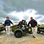 Private sidecar tour to the landing beaches - FAQ