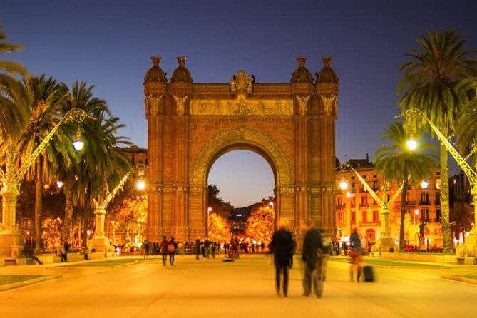 Private Sightseeing in Barcelona By Night - The Experience in Practice