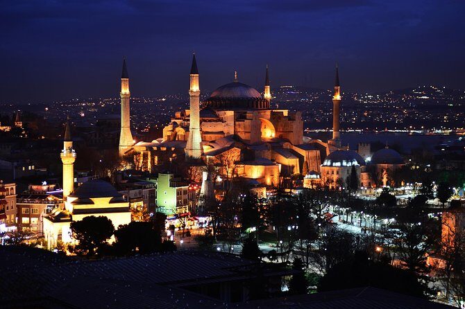 Private Sightseeing in Istanbul By Night - Practical Considerations and What’s Included