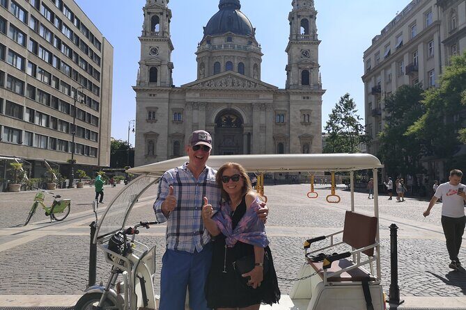Private Sightseeing Tour using Electric Tuk Tuk Ride in Budapest - Why Consider the Electric Tuk Tuk Tour?