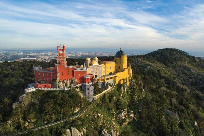 Private Sintra, Pena Palace, Cabo da Roca and Cascais Full Day - What the Tour Includes and What to Expect