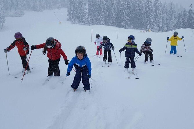 PRIVATE Ski Lessons in Brasov, Romania - The Practicalities: Timing, Booking, and Cancellation