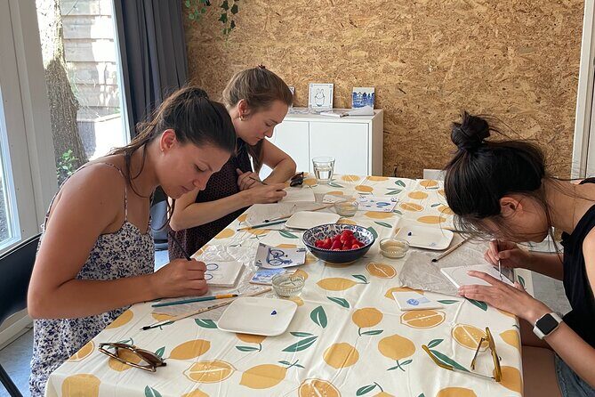 Private Souvenir Creation in Dutch Delft Blue from Netherlands - Final Thoughts