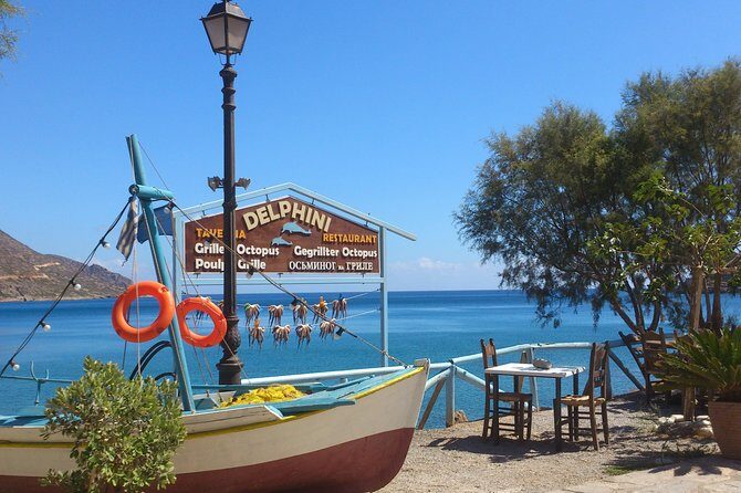 PRIVATE Spinalonga & Agios Nikolaos & Olive Oil Factory CRETE - What You Can Expect from Each Part of the Tour