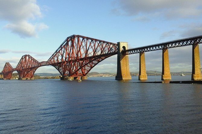 Private St Andrews, Dunfermline and Fife Day Tour from Edinburgh - The Downsides to Consider