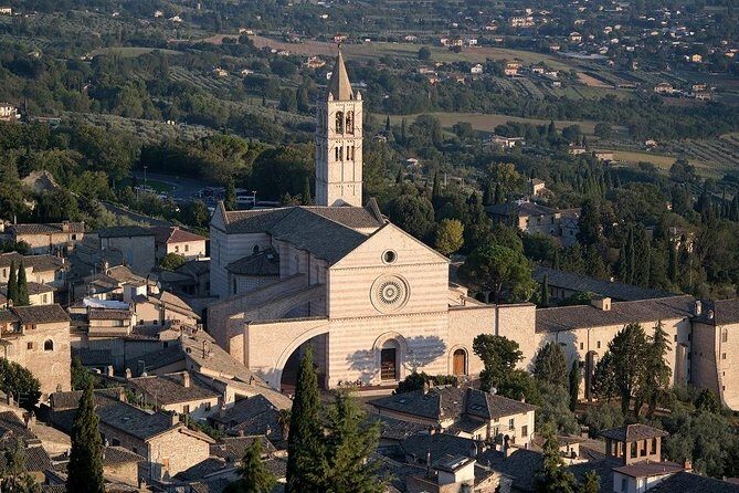 Private St. Francis Basilica of Assisi and City Walking Tour - The Practical Side: What You Should Know