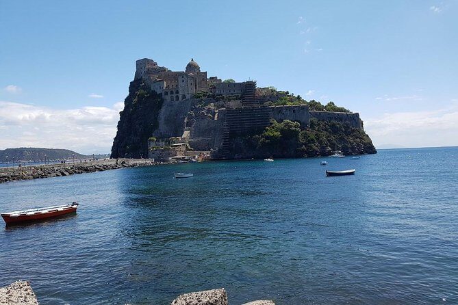 Private Stress-Free Tour from Sorrento: Ischia Island & Tastings - Considerations Before Booking