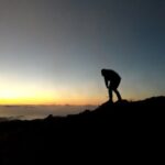 Private Sunrise Guided hike on Pico do Areeiro or other custom - The Hiking Route and Stops