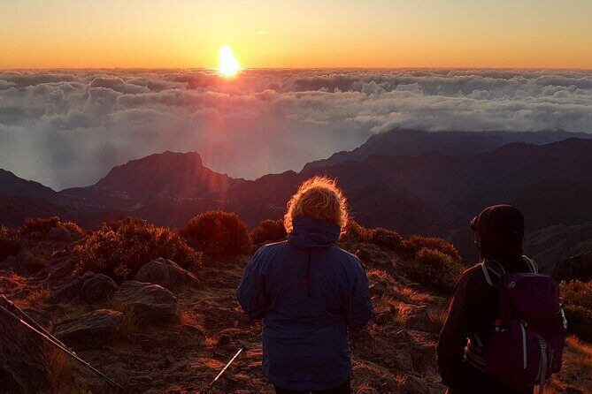 Private Sunrise Pico do Areeiro Half Day with easy levada walk - Who Is This Tour Best For?