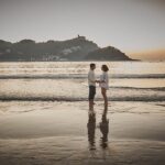 Private Sunset Photo Session on La Concha Beach - The Itinerary in Detail