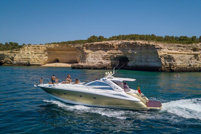Private Sunset Yacht 2h Cruise from Albufeira Marina - The Value and Pricing