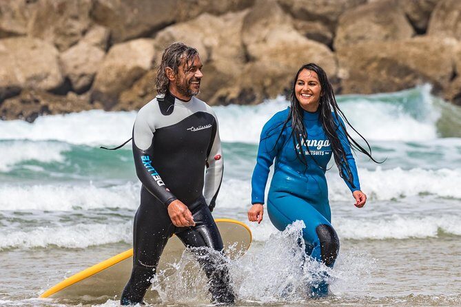 Private Surf Lessons in Costa da Caparica - FAQ