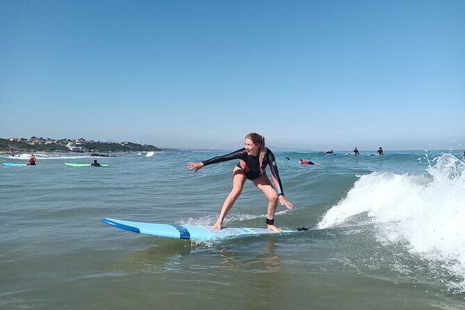 Private surf lessons in the Basque Country - Equipment and What to Bring