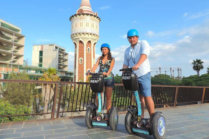 Private Tailored Excursion - Barcelona Segway Tour - Frequently Asked Questions