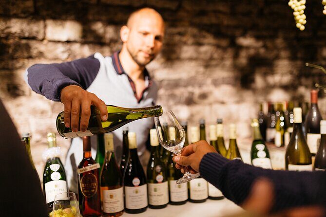 Private tasting of Burgundy wines in Saint Bris Le Vineux - What to Expect During the Tour