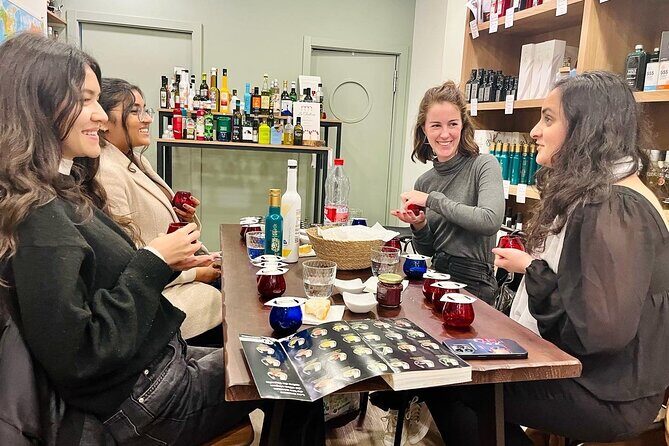 Private Tasting of Olive Oil in Córdoba - Pairings and Additional Tastings