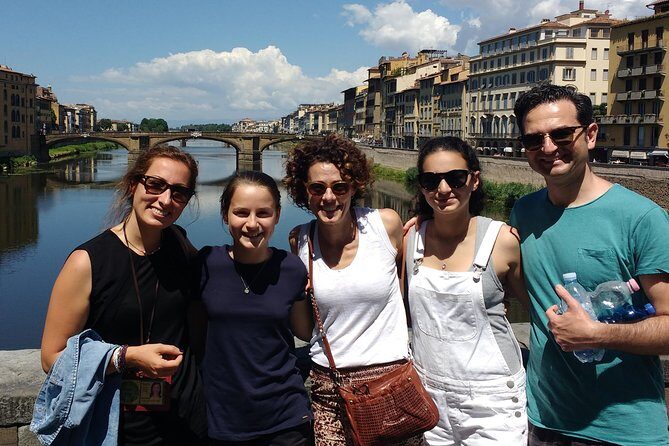 Private Tour: 2 Hours Florence Walking Tour - Itinerary Breakdown: What You’ll See