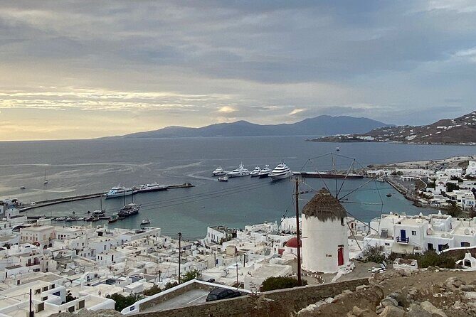 Private Tour: 4 Hours Mykonos Island Tour - Like a Local - The Itinerary — What to Expect