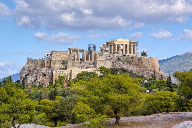 Private Tour Acropolis and Athens Highlights - Who Is This Tour Best Suited For?