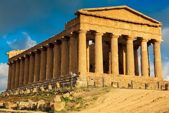 Private Tour Agrigento and Villa Romana del Casale - FAQs