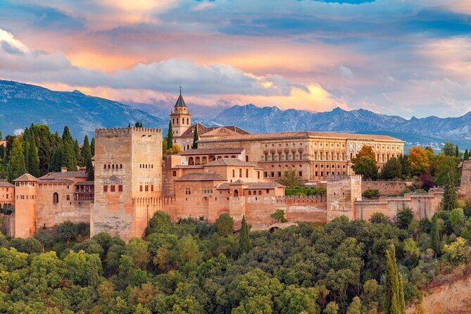 Private Tour: Alhambra at Night Including the Nasrid Palaces and Palace of Charles V - Key Points