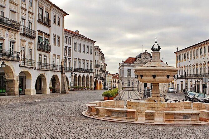 Private Tour all day Evora from Lisbon - The Itinerary in Detail