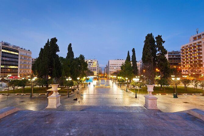 Private Tour: Alternative Athens City Walk - The Walking Experience: What to Expect