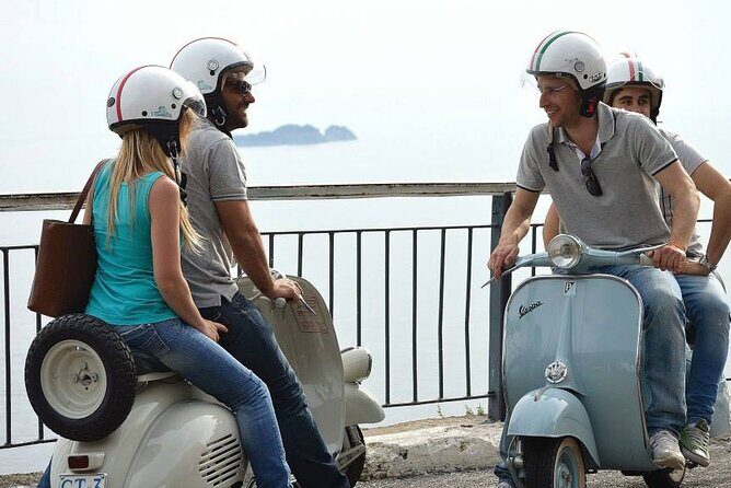 Private Tour: Amalfi Coast by Vintage Vespa from Naples - The Practical Side: Price, Logistics, and Whats Included