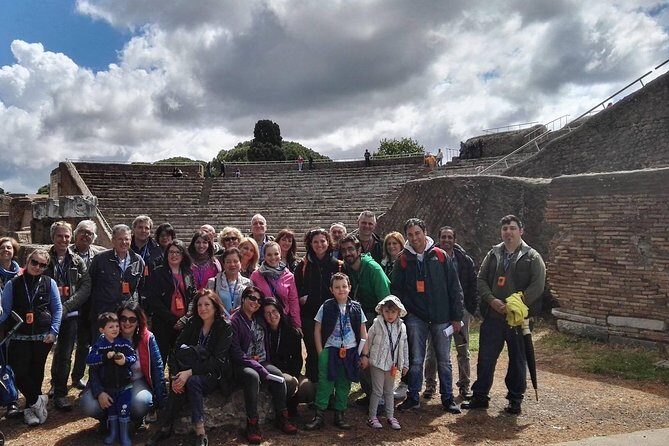 Private Tour - Ancient Ostia - A Closer Look at the Itinerary