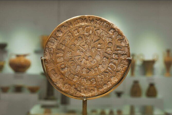 Private tour: Archeological Museum of Heraklion and City tour - FAQs