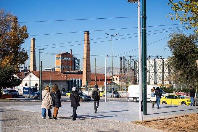 Private Tour: Athens Street Art Walking Tour - Breaking Down the Itinerary