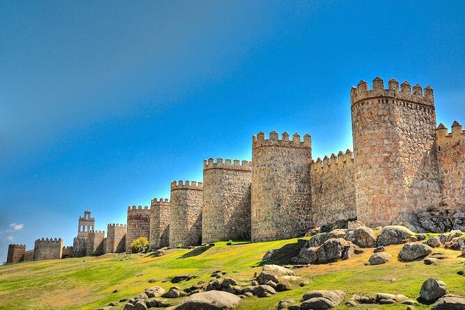Private Tour: Avila and Segovia from Madrid - Key Points
