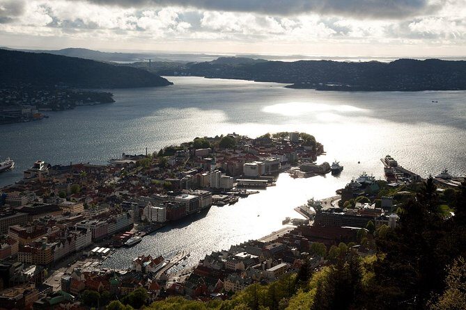 PRIVATE TOUR: Bergen city sightseeing, 4 hours - The Customizable Part of Your Itinerary