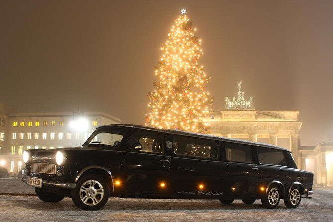 Private Tour: Berlin by Trabant Stretch-Limousine - Final Thoughts