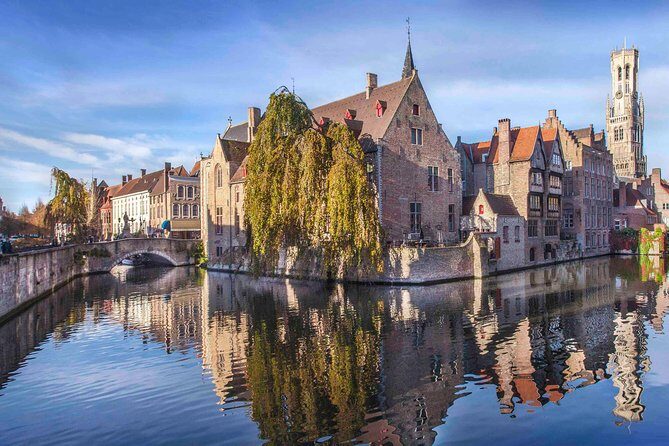 Private tour : Best of Bruges From Brussels Full Day - FAQ: Your Practical Questions Answered