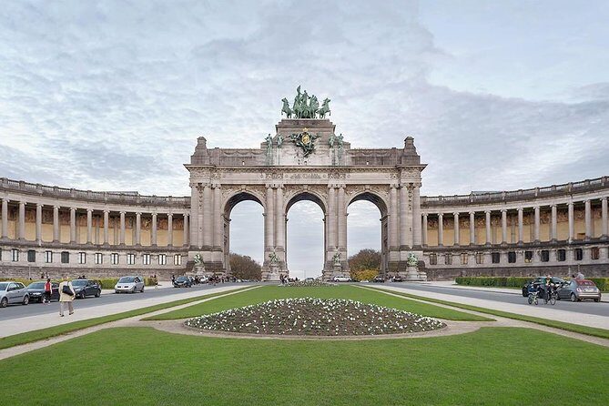 Private tour : Best of Brussels half day - Learning About Politics and Culture