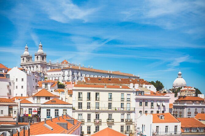 Private Tour: Best of Lisbon Walking Tour - Who Would Love This Tour?