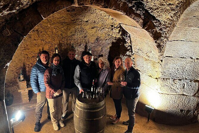 Private tour Bilbao to La Rioja A day of Winery Tours and Tasting - Who should consider this tour?