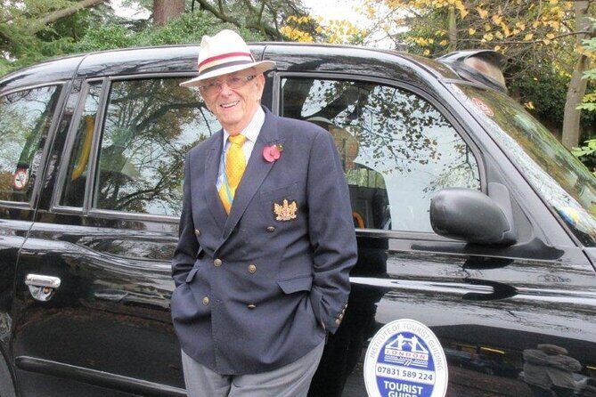Private Tour: Black Taxi Tour of London - How Good Is the Value?