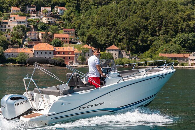 Private tour - Blue Cave and Lady of the Rocks 3 hours tour - What to Expect from the Tour