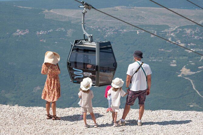 Private Tour Cable car -Kotor- Perast- our Lady of the Rocks - Practical Details: What to Expect