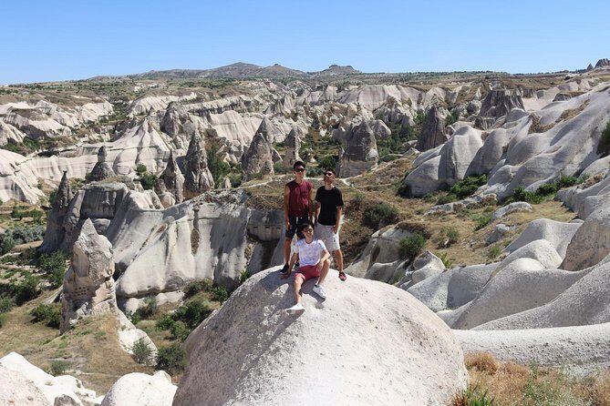 Private Tour: Cappadocia Sightseeing Tour - Who Is This Tour Best For?