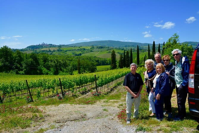 Private Tour: Chianti Region Tour by Minivan - Who Will Love This Tour?