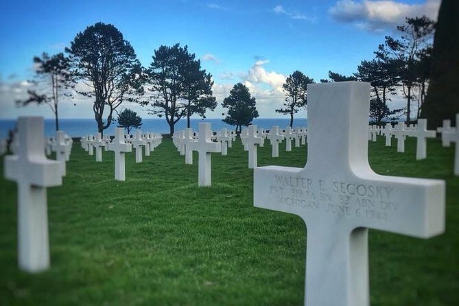 Private Tour: D-Day Beaches from Caen - An In-Depth Look at the Normandy D-Day Tour from Caen