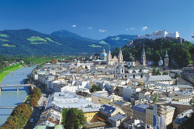 Private Tour: Discover Salzburg and the Stunning Lake District - What to Expect from This Salzburg and Lake District Tour