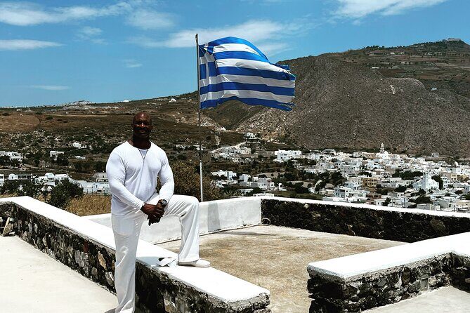 Private tour experience in Santorini island - Who Should Consider This Tour?