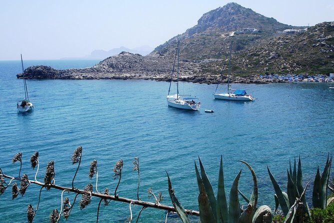 PRIVATE TOUR FOR SENIORS IN RHODES - NO EXTENSIVE WALKING - Up to 4 People - What Our Reviewers Say